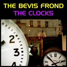 BEVIS FROND  - CD CLOCKS