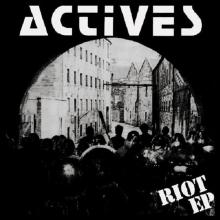 ACTIVES  - VINYL RIOT/WAIT AND SEE [VINYL]