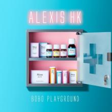 ALEXIS HK  - CD BOBO PLAYGROUND