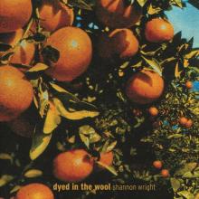 WRIGHT SHANNON  - VINYL DYED IN THE WOOL [VINYL]