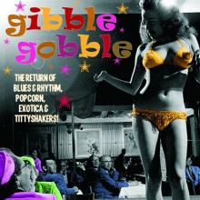 VARIOUS  - VINYL GIBBLE GOBBLE ..