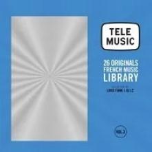  TELE MUSIC, 26 CLASSICS FRENCH MUSIC LIBRARY, VOL. [VINYL] - supershop.sk