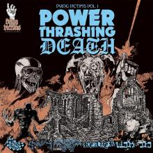  DYING VICTIMS VOL 1. POWER THRASHING DEA - supershop.sk