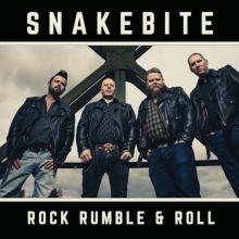 SNAKEBITE  - VINYL ROCK RUMBLE & ROLL [VINYL]