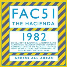  FAC51 THE HACIENDA 1982 - supershop.sk