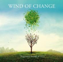  WIND OF CHANGE - PROGRESSIVE SOUNDS OF 1973 - suprshop.cz