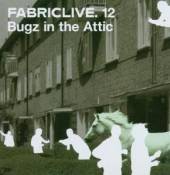 VARIOUS  - CD FABRIC LIVE 12