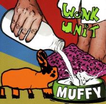 WONK UNIT  - VINYL MUFFY [VINYL]