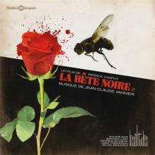 VANNIER JEAN-CLAUDE  - VINYL LA BETE NOIRE/..