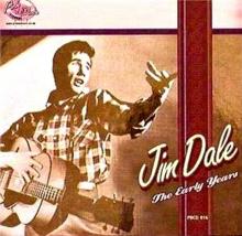DALE JIM  - CD EARLY YEARS