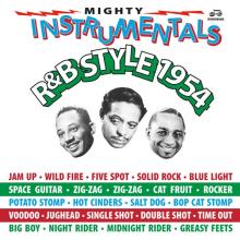  MIGHTY INSTRUMENTALS R&B STYLE 1954 - supershop.sk