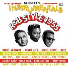 VARIOUS  - 2xCD MIGHTY INSTRUMENTALS R&B STYLE 1955