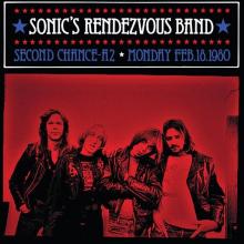 SONIC'S RENDEZVOUS BAND  - CD OUT OF TIME