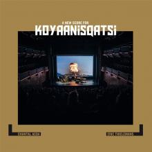  NEW SCORE FOR KOYAANISQATSI [VINYL] - suprshop.cz