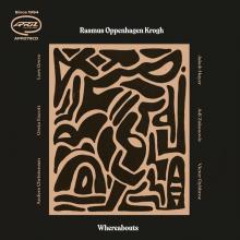 KROGH RASMUS OPPENHAGEN  - CD WHEREABOUTS