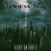 DAWN OF RELIC  - CD NIGHT ON EARTH