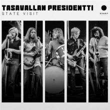 TASAVALLAN PRESIDENTTI  - CD STATE VISIT LIVE IN SWEDEN 1973