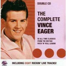 EAGER VINCE  - 2xCD COMPLETE