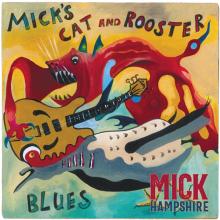  MICK'S CAT AND ROOSTER BLUES [VINYL] - supershop.sk