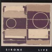 SIRONE  - CD SIRONE LIVE