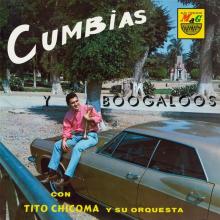 CHICOMA TITO Y SU ORQUES  - VINYL CUMBIAS Y BOOGALOOS [VINYL]
