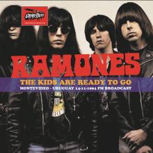  THE KIDS ARE READY TO GO: MONTEVIDEO, UR [VINYL] - suprshop.cz
