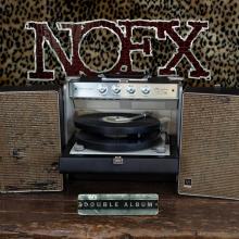 NOFX  - CD DOUBLE ALBUM