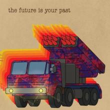 BRIAN JONESTOWN MASSACRE  - CD FUTURE IS YOUR PAST