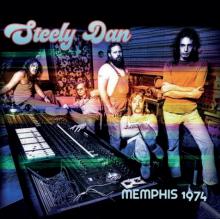 STEELY DAN  - CD MEMPHIS 1974