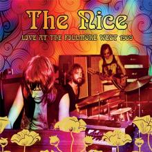 NICE  - CD LIVE AT THE FILLMORE WEST 1969