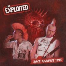 EXPLOITED  - VINYL 7-RACE AGAINST TIME [VINYL]