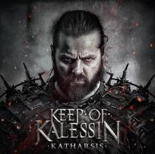 KEEP OF KALESSIN  - CD KATHARSIS
