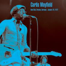 MAYFIELD CURTIS  - VINYL BEAT CLUB, BRE..