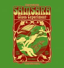 SAMSARA BLUES EXPERIMENT  - 3xVINYL LONG DISTANCE TRIP [VINYL]