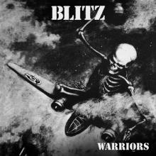 BLITZ  - VINYL 7-WARRIORS [VINYL]