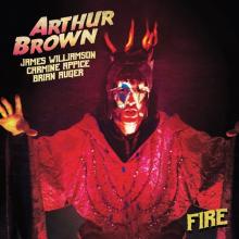 BROWN ARTHUR  - EP FIRE EP