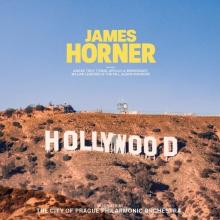 HORNER JAMES  - 2xVINYL HOLLYWOOD STORY [VINYL]