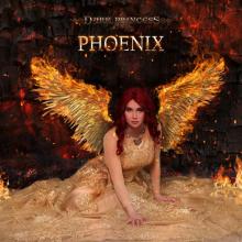 DARK PRINCESS  - CD PHOENIX