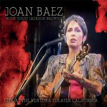 JOAN BAEZ  - CD LIVE AT THE VENTU..
