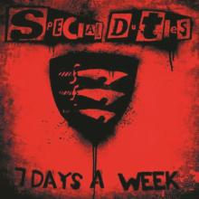 SPECIAL DUTIES  - CD 7 DAYS A WEEK