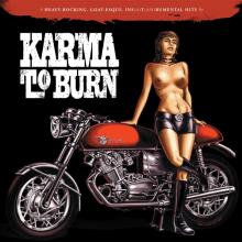 KARMA TO BURN  - CD KARMA TO BURN
