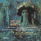 SCHIAGER HALGEIR  - CD EBENORGAN MUSIC 4