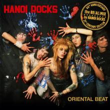 HANOI ROCKS  - VINYL ORIENTAL BEAT - 40TH ANNIV [VINYL]