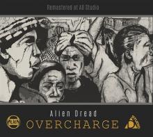 ALIEN DREAD  - CD OVERCHARGE