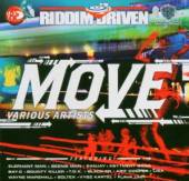 VARIOUS  - CD RIDDIM DRIVEN MOVE