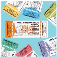 LOS PRISIONEROS  - 2xCD ESTADIO NATIONAL