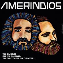 AMERINDIOS  - VINYL TU SUENO ES MI..