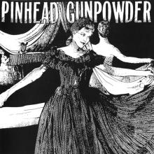 PINHEAD GUNPOWDER  - VINYL COMPULSIVE DISCLOSURE [VINYL]