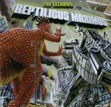 LIZARDS - CD REPTILICUS MAXIMUS