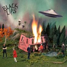 BLACK LIPS  - 2xVINYL SATAN'S GRAF..